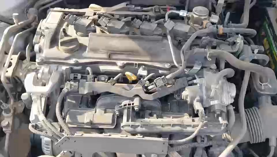 تويوتا كامري  2023 video