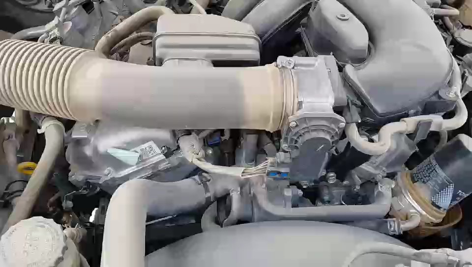 تويوتا فورتشنر VX1- 2025 video