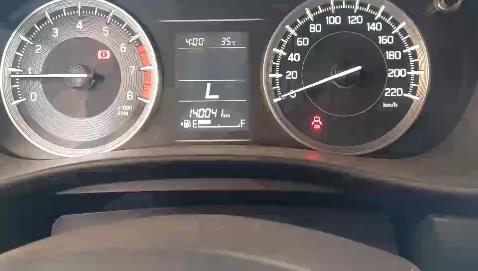 سوزوكي بالينو GL 2023 video
