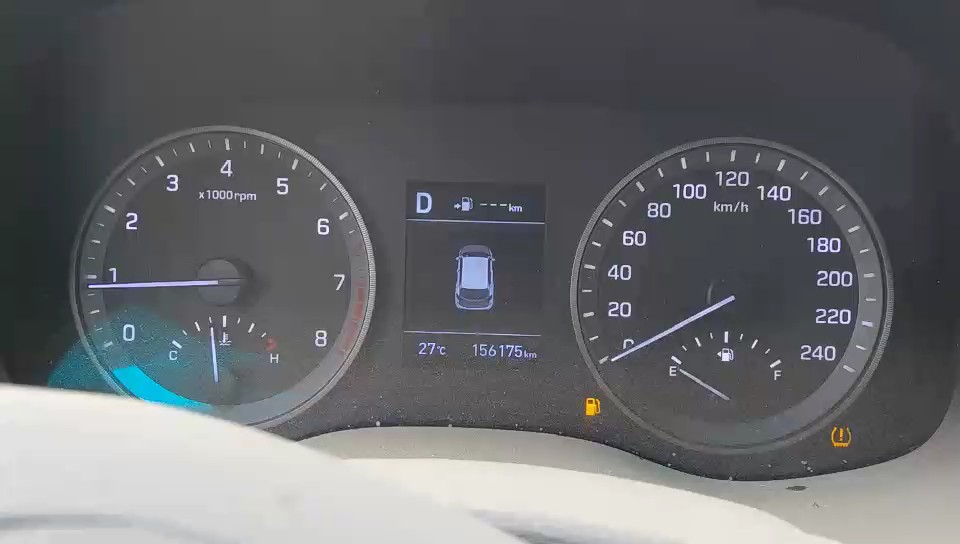 Hyundai Tucson GL 2021 video