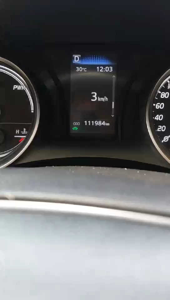تويوتا كامري  2024 video