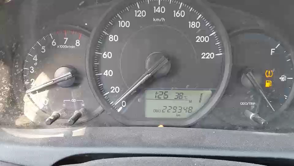 تويوتا يارس  2022 video
