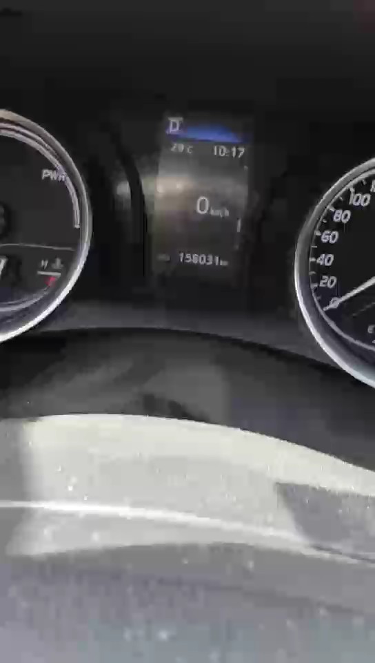 تويوتا كامري  2024 video