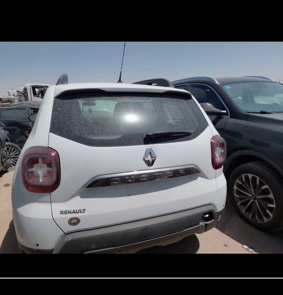 Renault Duster  2024 image