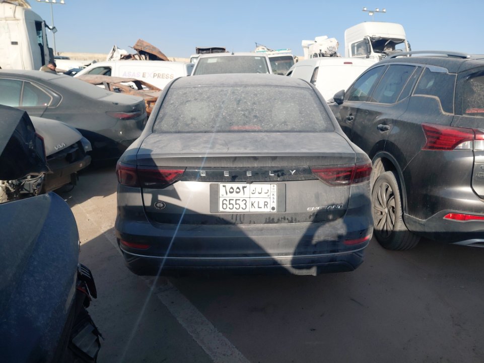 جيلي امجراند  2024 image
