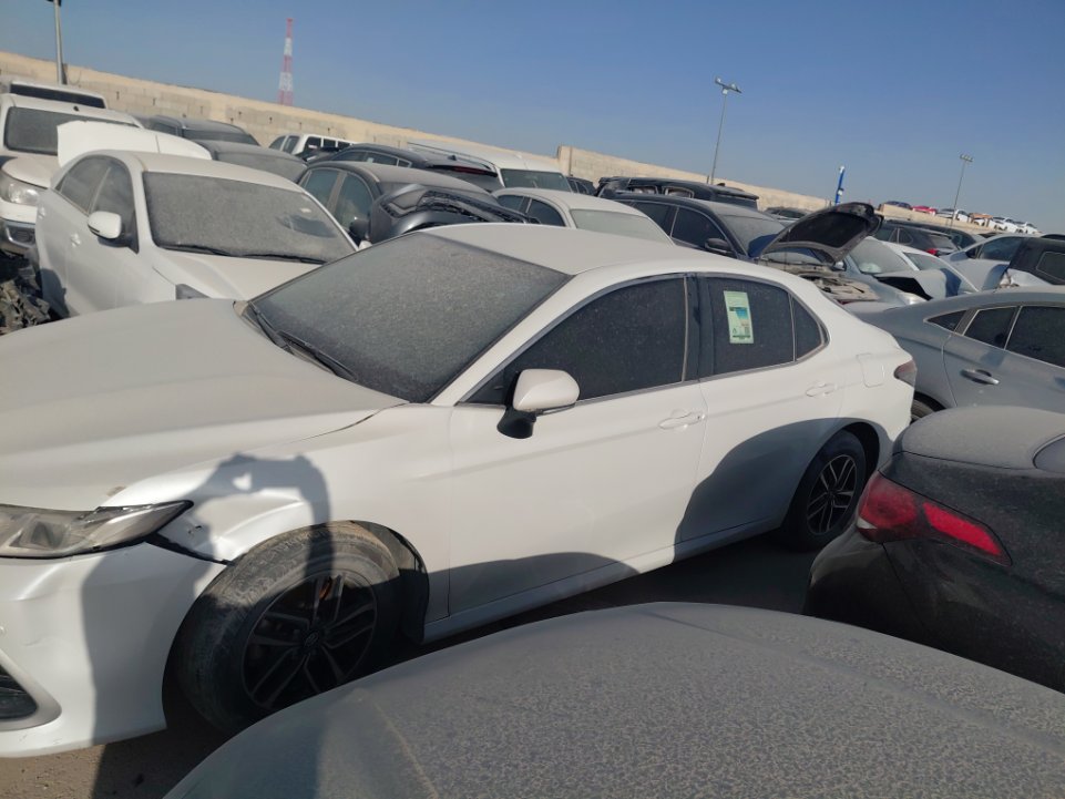 تويوتا كامري  2022 image