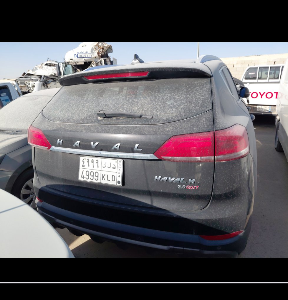هافال H2  2020 image