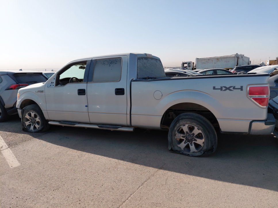 فورد F150  2012 image
