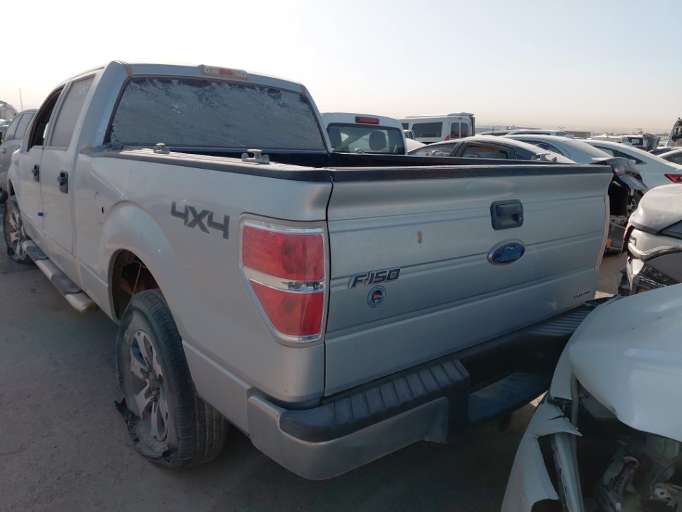 فورد F150  2012 image