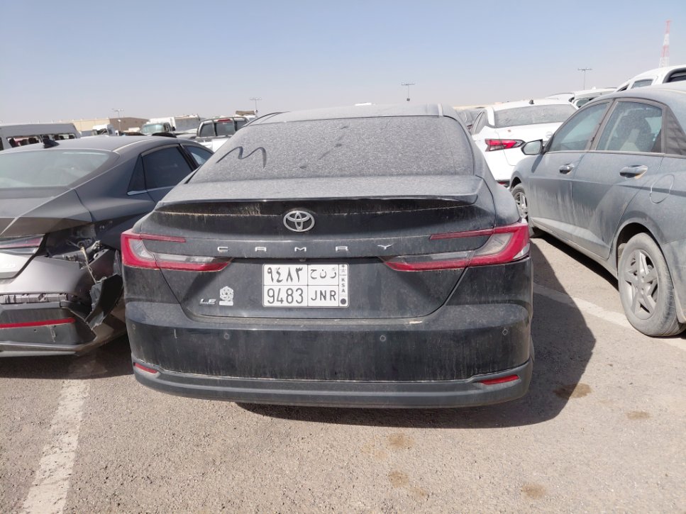 تويوتا كامري  2025 image
