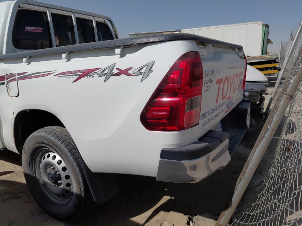Toyota Hilux  2024 image