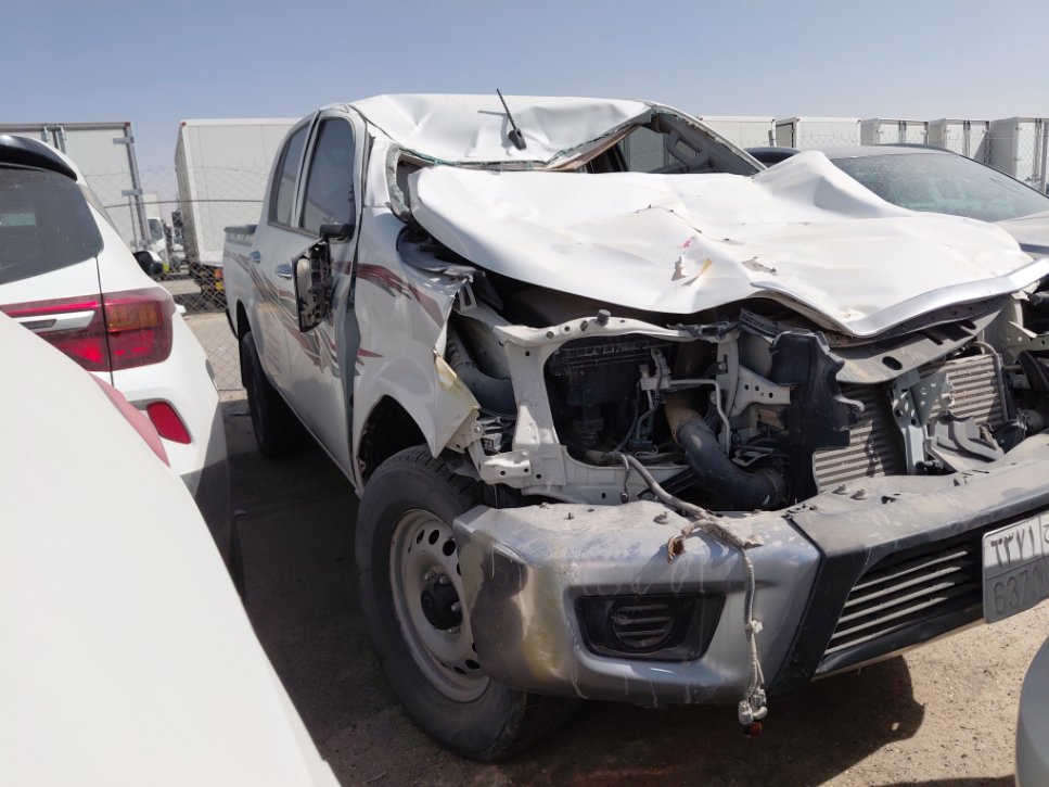 Toyota Hilux  2024 image
