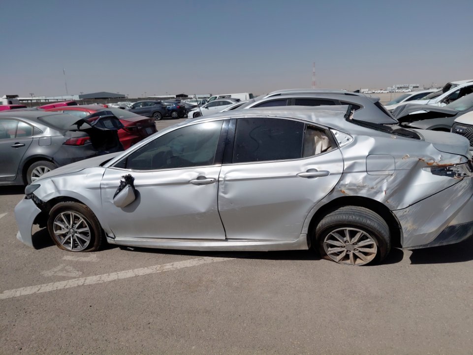 تويوتا كامري  2025 image