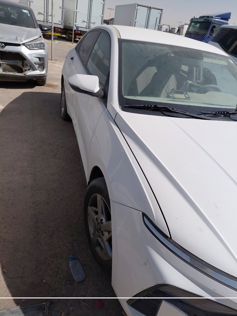 Hyundai Accent  2024 image