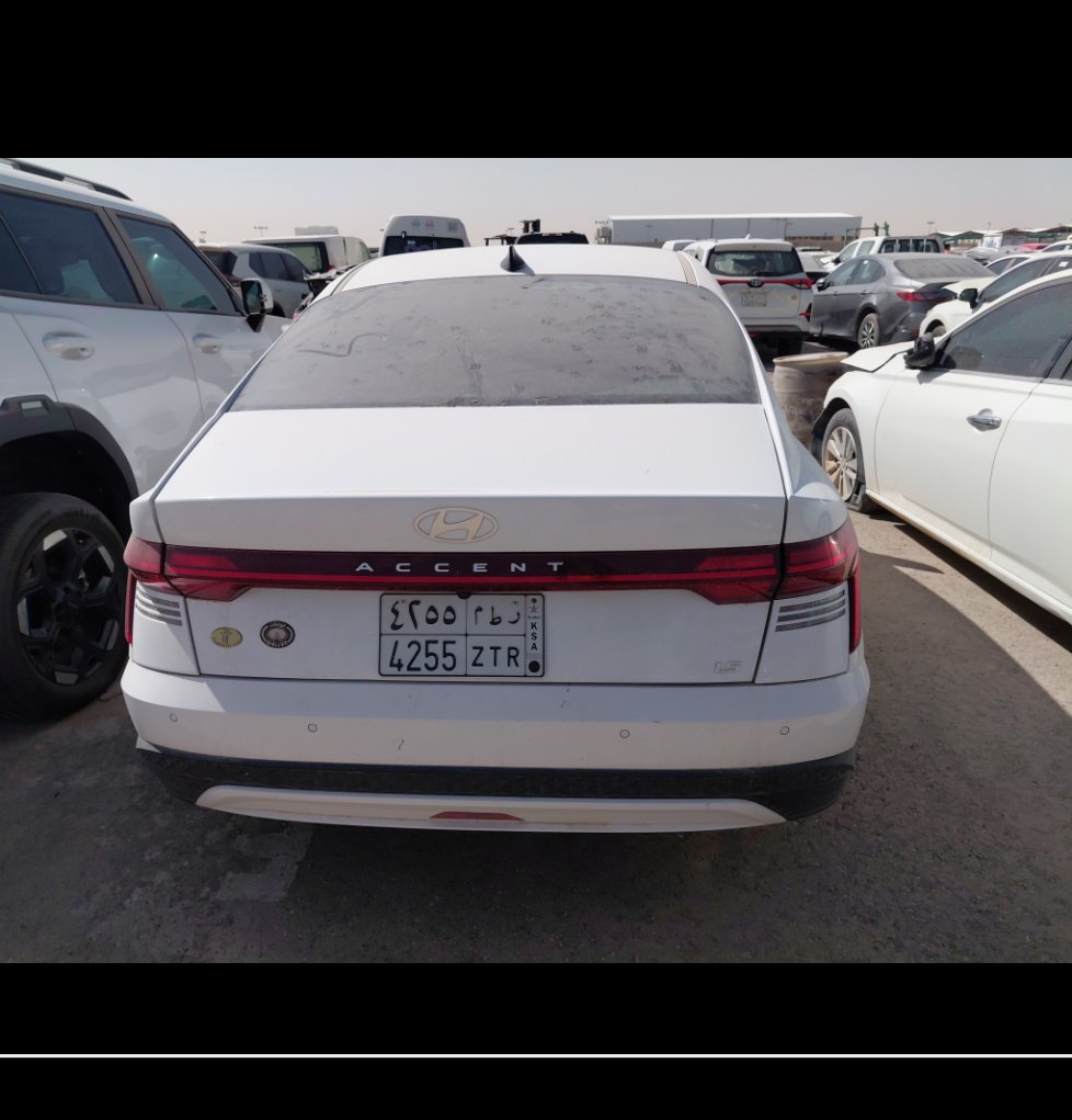 Hyundai Accent  2024 image