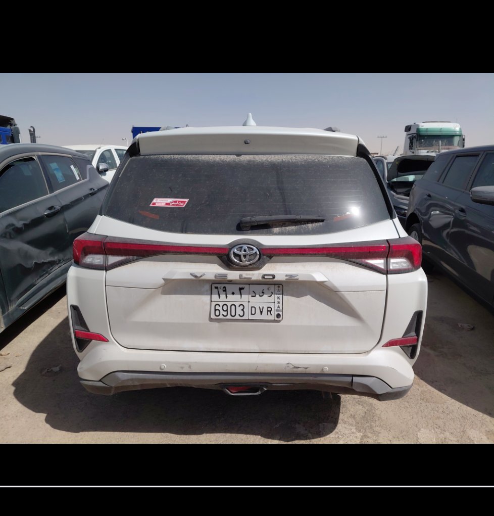 تويوتا فيلوز  2024 image