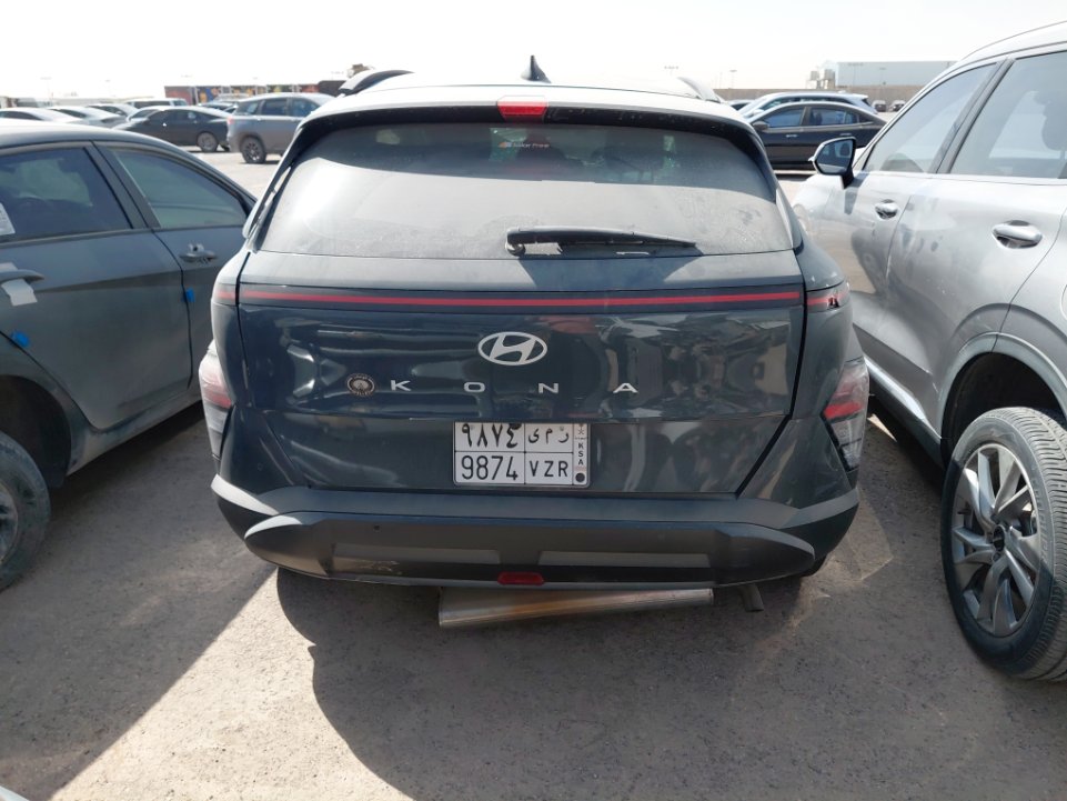 هيونداي كونا  2025 image