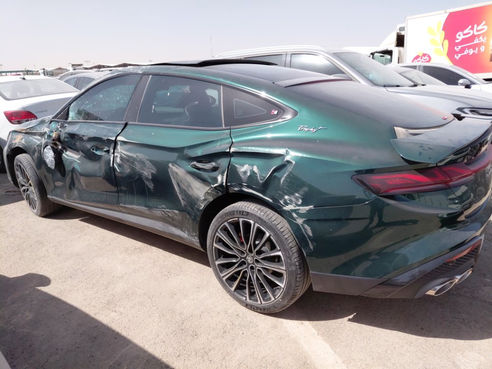 إم جي 7  2025 image