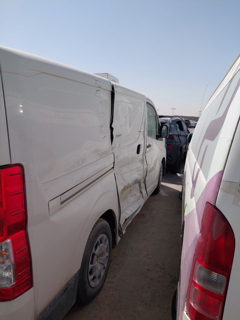Toyota Hiace Bus  2025 image