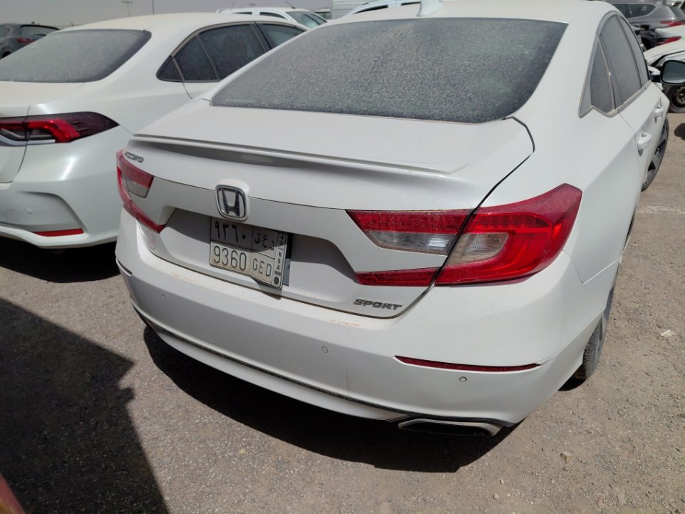 هوندا أكورد  2018 image