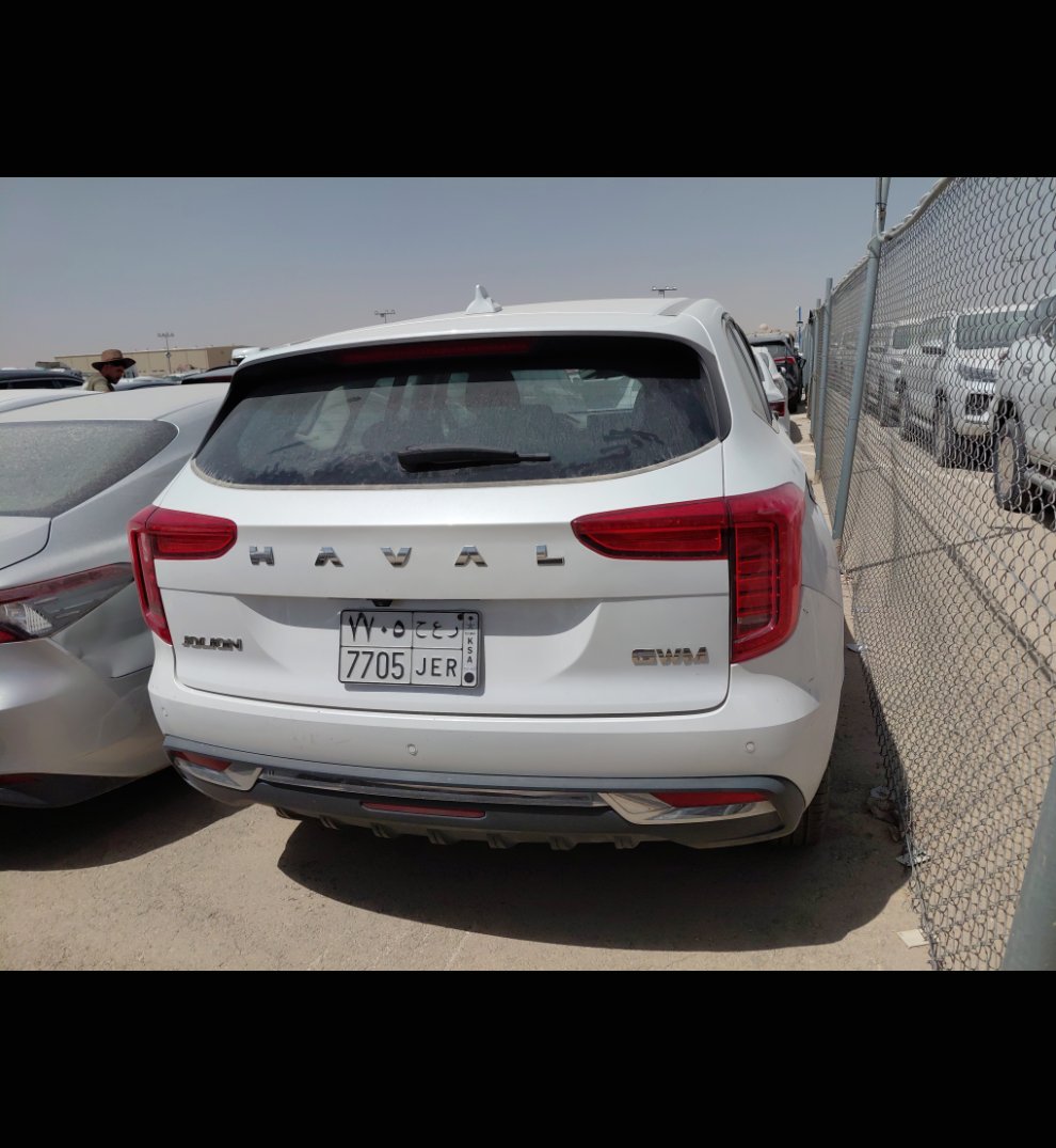 Haval Jolion  2024 image