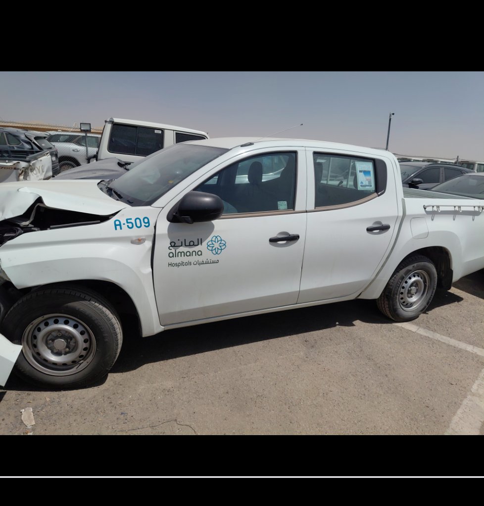 ميتسوبيشي L200  2023 image