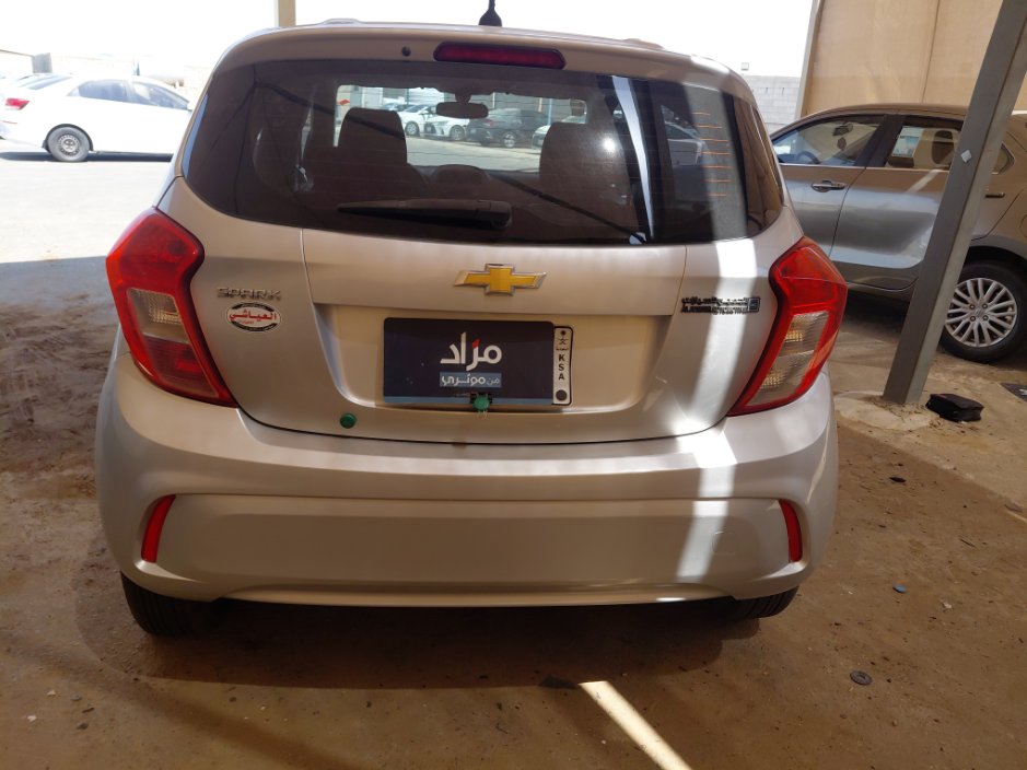 شفروليه سبارك  2020 image