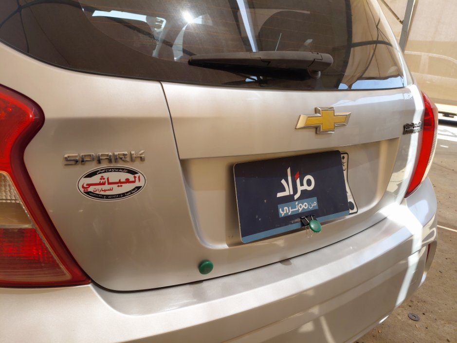 شفروليه سبارك  2020 image