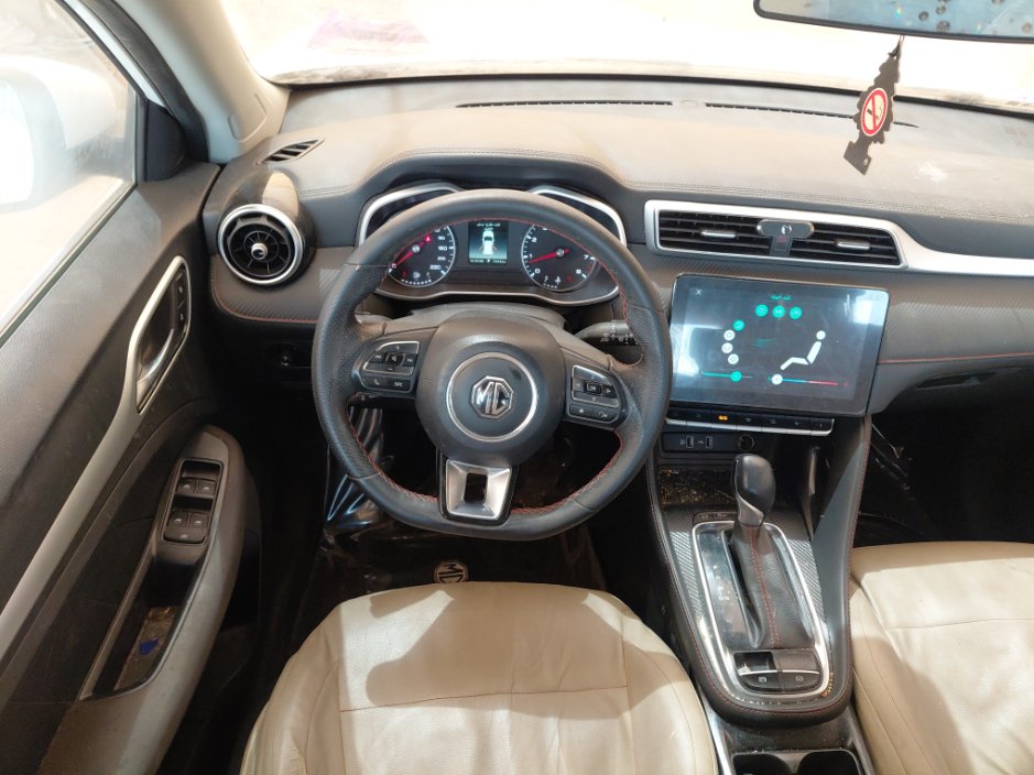 إم جي ZS عادي رياضية 2023 image