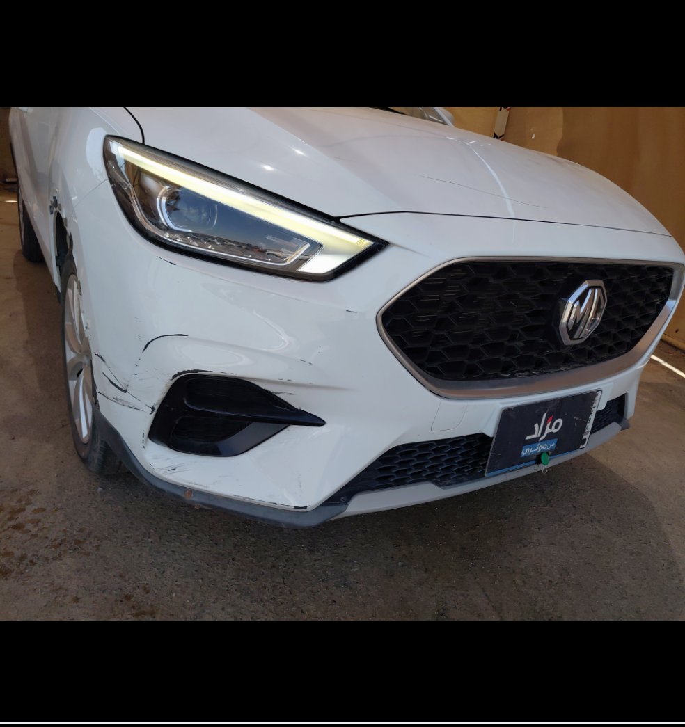 إم جي ZS عادي رياضية 2023 image