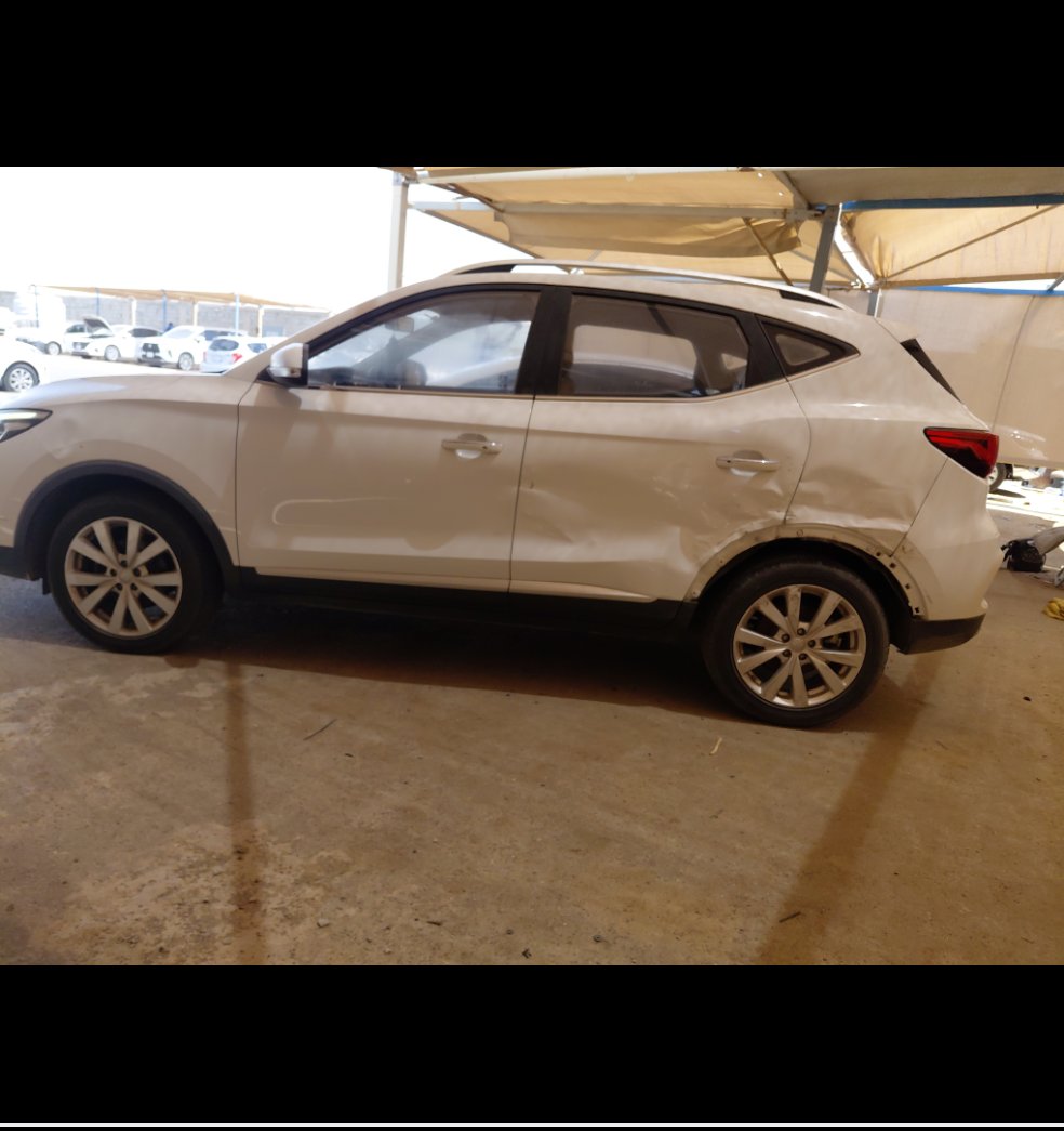 إم جي ZS عادي رياضية 2023 image