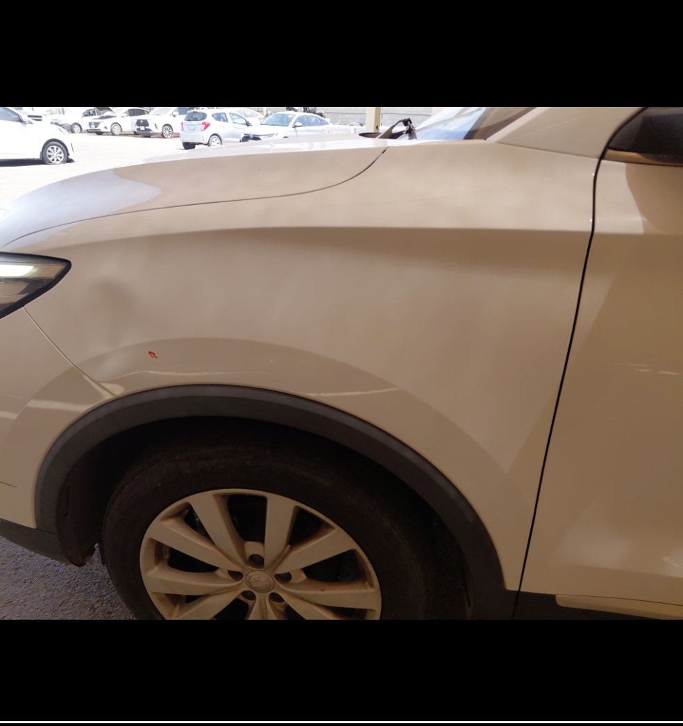 إم جي ZS عادي رياضية 2023 image