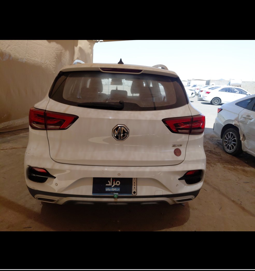 إم جي ZS عادي رياضية 2023 image