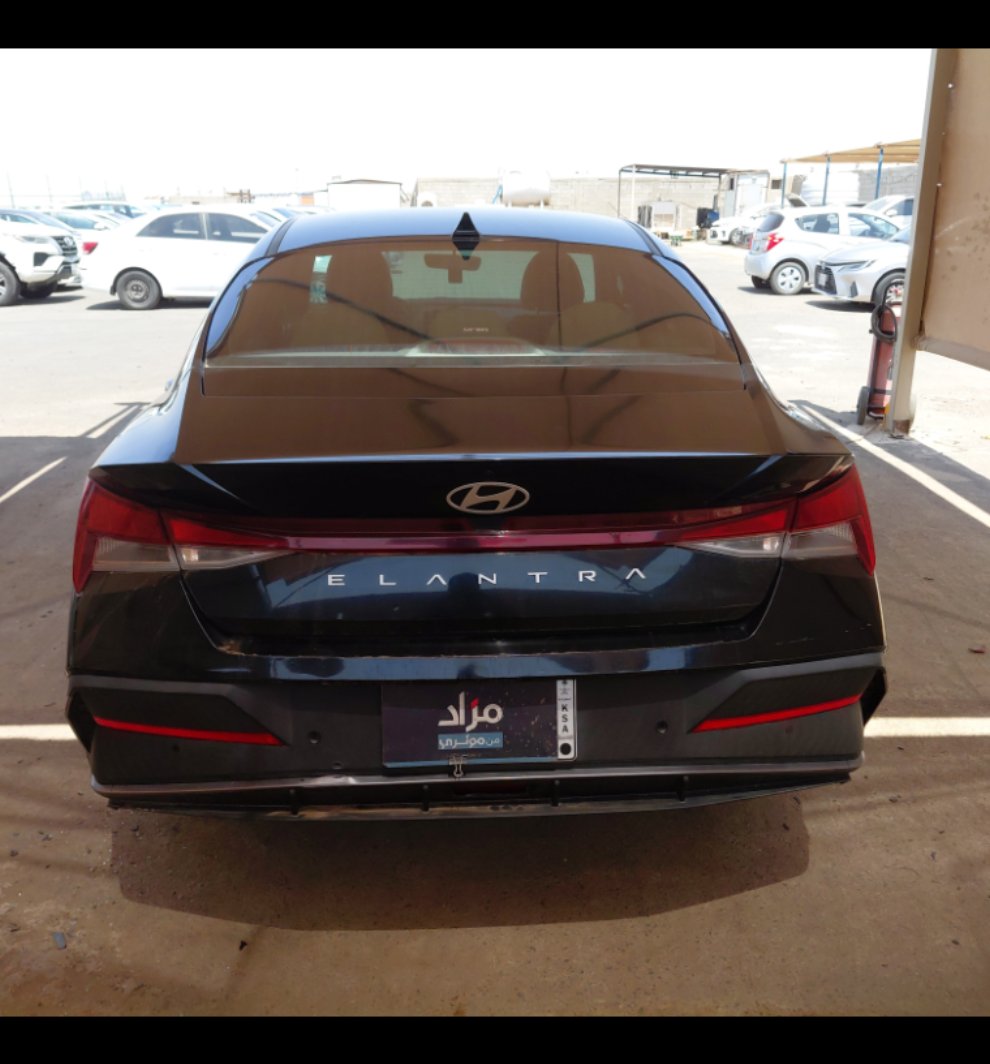 هيونداي إلنترا FLEET 2024 image