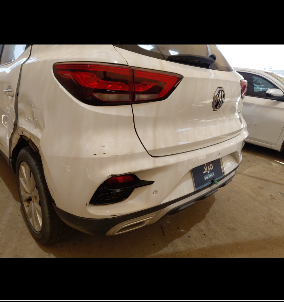 إم جي ZS عادي رياضية 2023 image