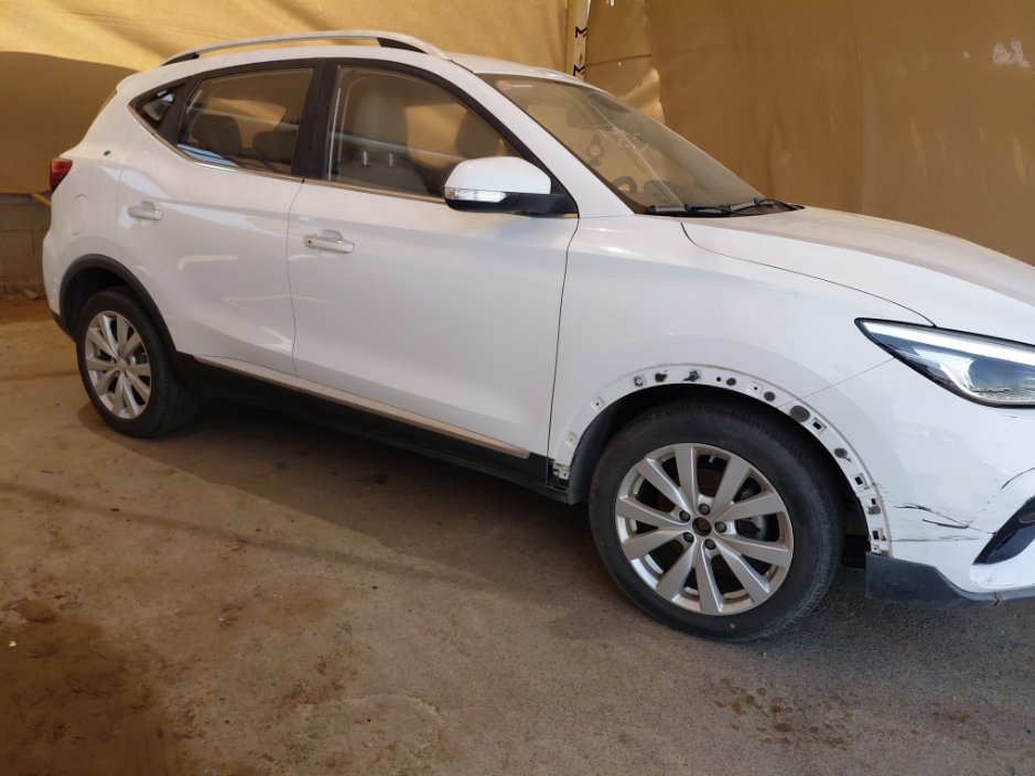 إم جي ZS عادي رياضية 2023 image