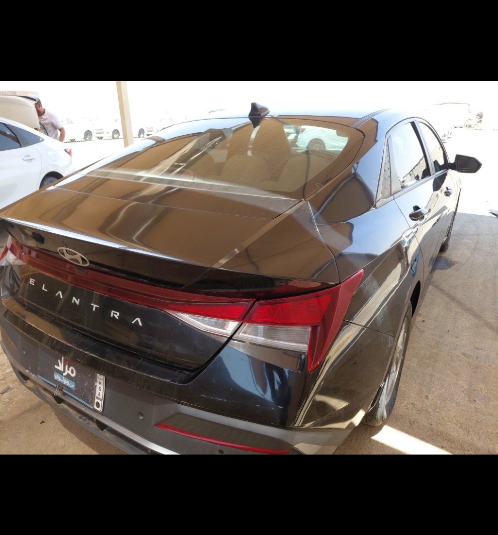 هيونداي إلنترا FLEET 2024 image
