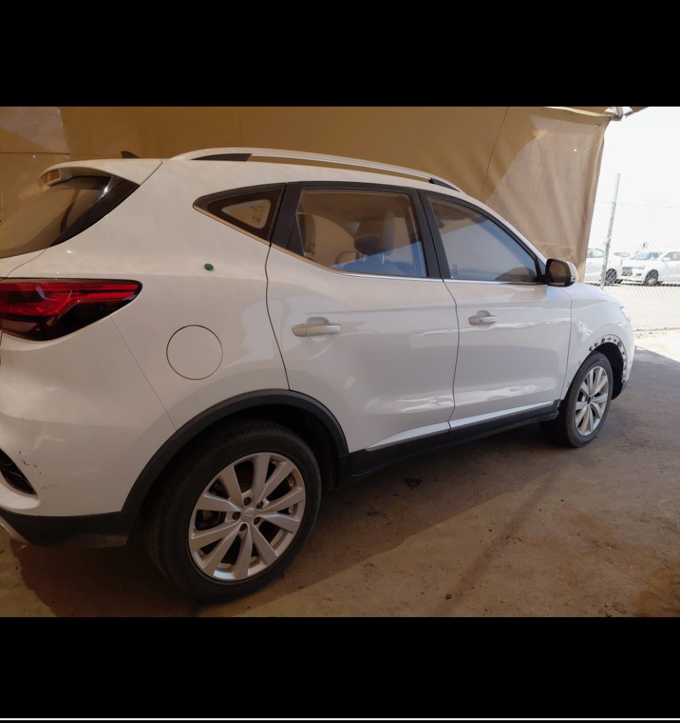 إم جي ZS عادي رياضية 2023 image