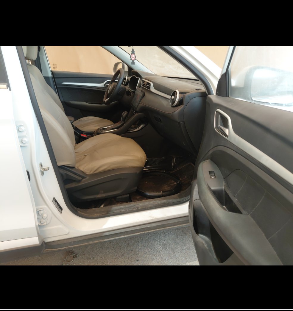 إم جي ZS عادي رياضية 2023 image