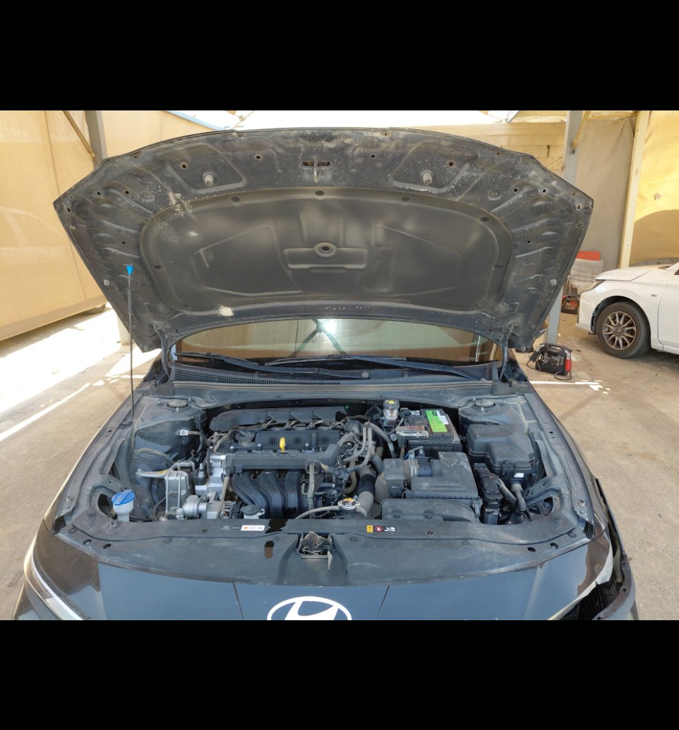 هيونداي إلنترا FLEET 2024 image