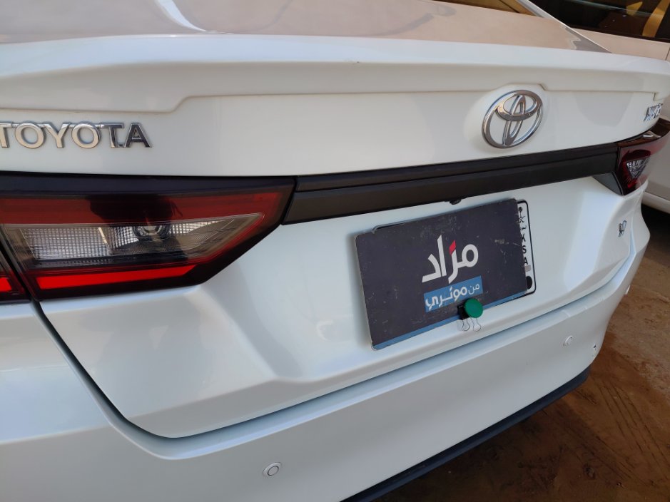 تويوتا يارس Y 2024 image