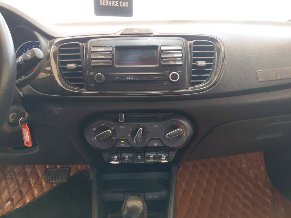 كيا بيجاس FLEET 2020 image