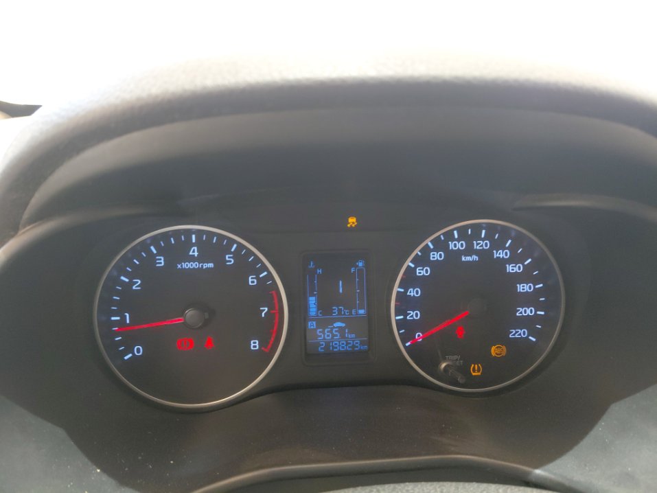 كيا بيجاس FLEET 2020 image