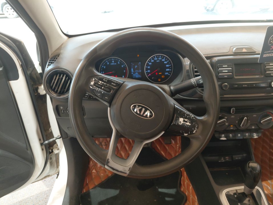 كيا بيجاس FLEET 2020 image