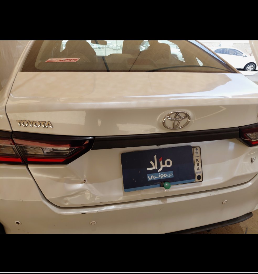 تويوتا يارس Y 2023 image