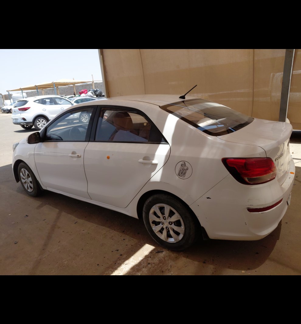 كيا بيجاس FLEET 2020 image