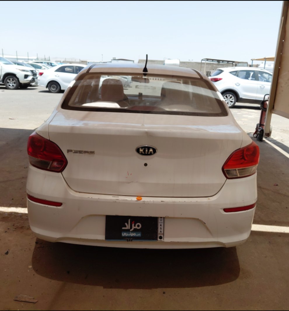 كيا بيجاس FLEET 2020 image