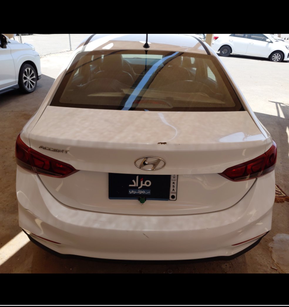 هيونداي أكسنت GL 2020 image