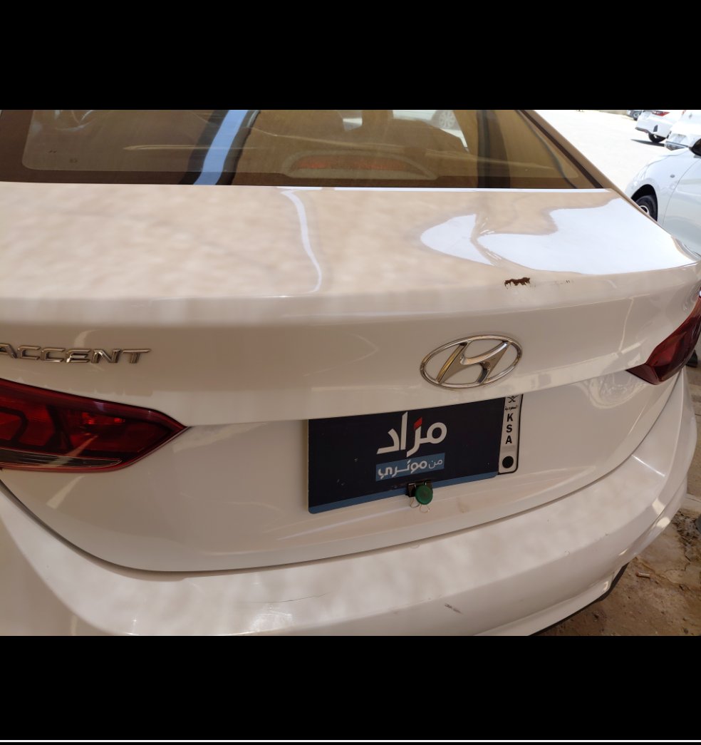 هيونداي أكسنت GL 2020 image