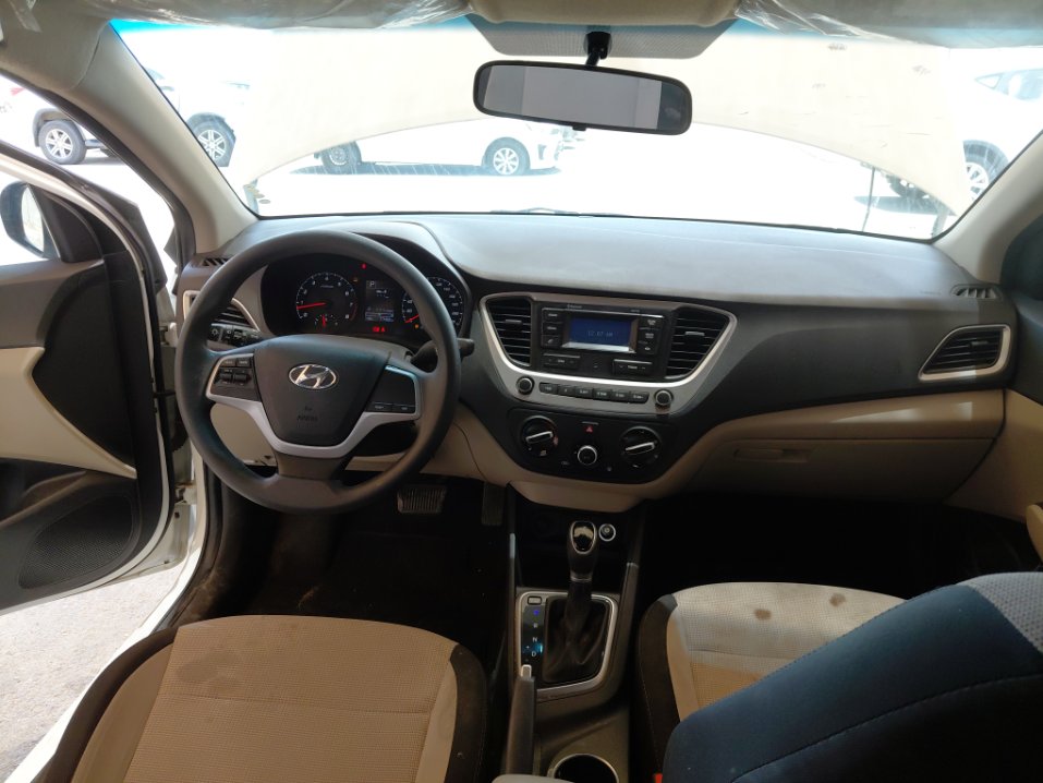 هيونداي أكسنت STD 2023 image